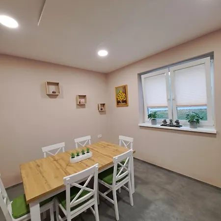 Hébergement de vacances Jozana Pocitniska Hisa Grad (Pomurje)