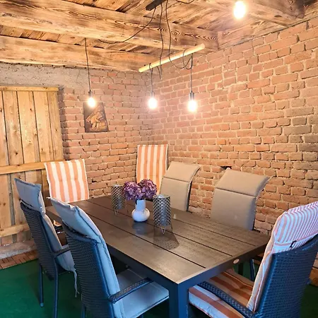 Jozana Pocitniska Hisa Grad (Pomurje)