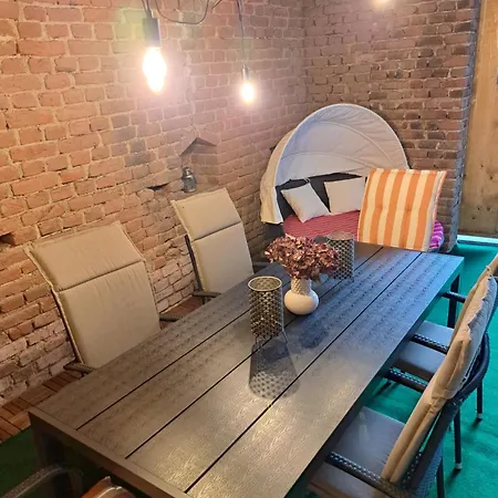 Hébergement de vacances Jozana Pocitniska Hisa Grad (Pomurje)